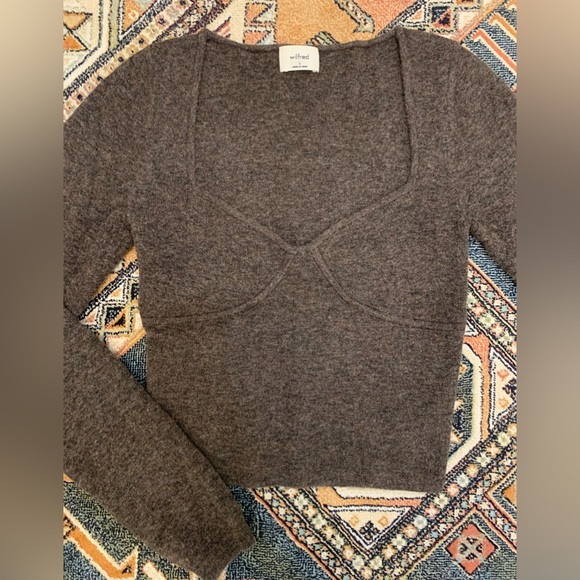 ARITZIA SWEATER - Picture 6 of 11